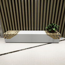 Glass fiber reinforced plastic stool shopping mall meichen modern indoor fashion leisure seat public rest area waiting chair