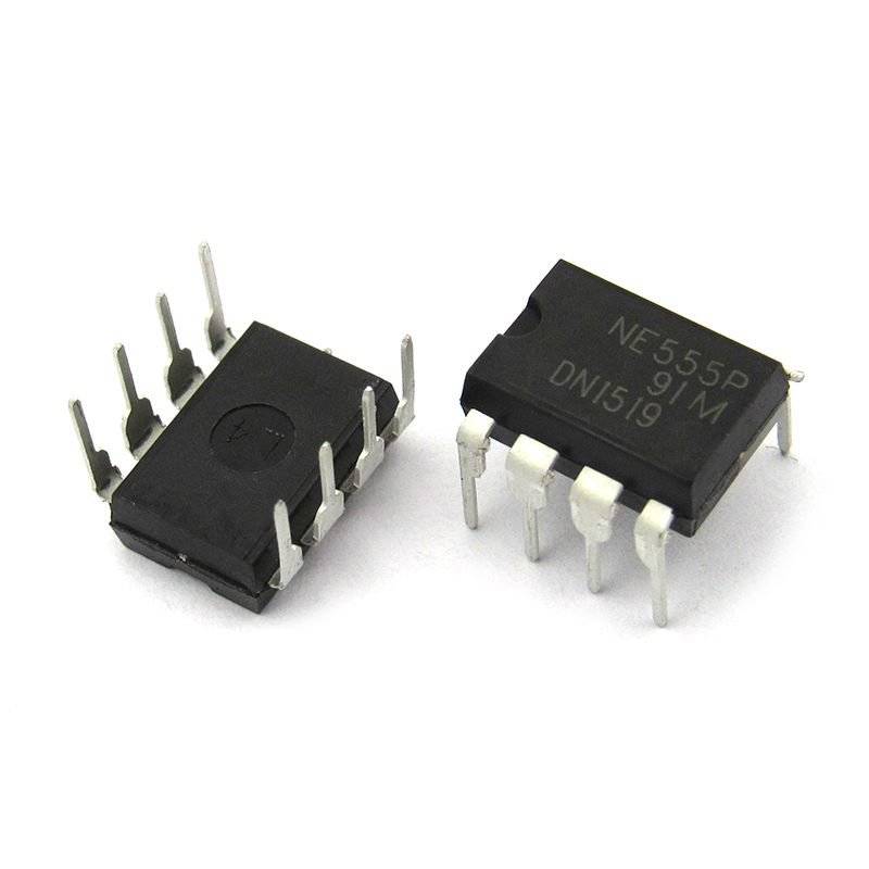 ne555p ne555 dip-8 timer programming oscillator ic chip (10 pcs)
