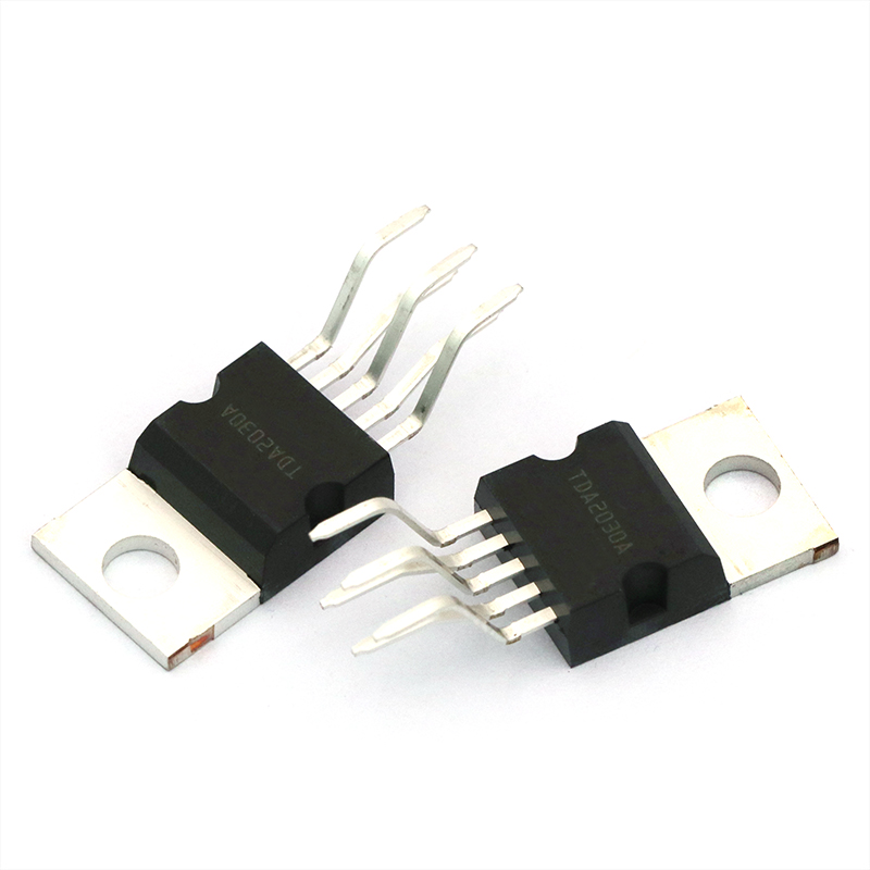 teleskytda2030a to-220 audio power amplifier ic chip (2pcs)