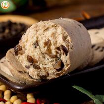 Net Mahogany ear intestines Let intestines Vegetarian Luncheon Meat Vegetarian Intestines Vegetable Intestines Vegetarian sausages Ready-to-eat cold salad Cooked food Soy products