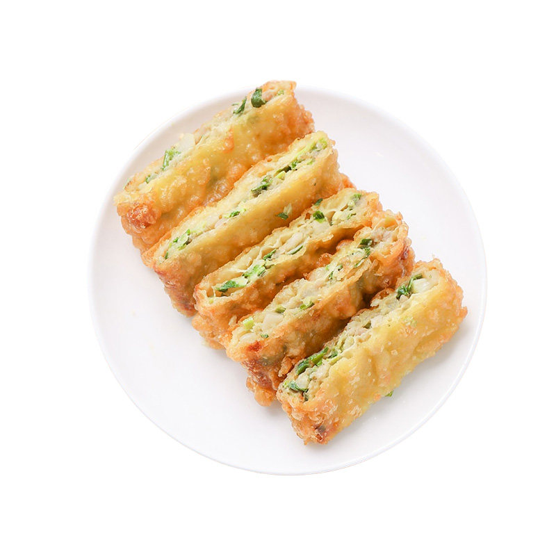 原点香酥脆卷猪肉葱花肉速冻私房菜油炸鸡肉半成品特色小吃280g*2