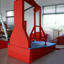 Protective cover Light pole column package round anti-collision cover frame protection factory set anti-collision anti-collision protection Basketball court planks