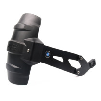 Apply BMW rear fender G310GS Private retrofitting rear soil removing rear sand plate G310R backplate