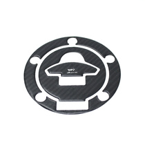 Suitable for Dukadi tank sticker monster 821848 DS1000 S2R S4R S4R fiber oil tank lid patch