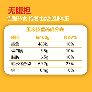 拍2件【燕迎春】粗粮荞麦挂面250g*8袋[17元优惠券]-寻折猪