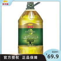 Alongus Add 10% Extra Virgin Olive Oil 4L Edible Blend Oil Home Bucket Edible Oil
