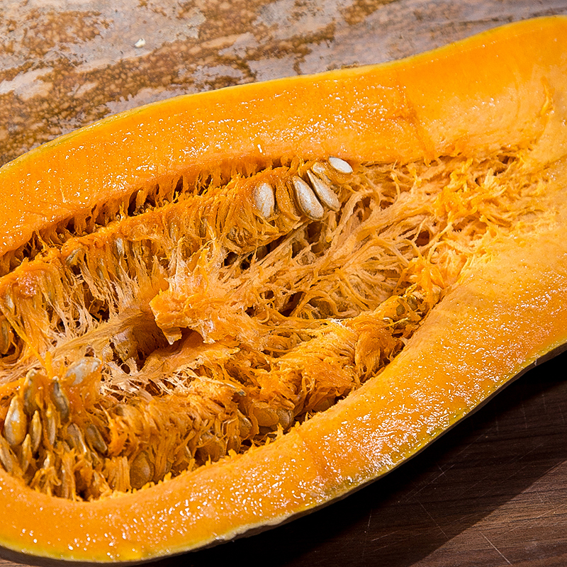 海南农家新鲜黄皮粉糯老南瓜整颗