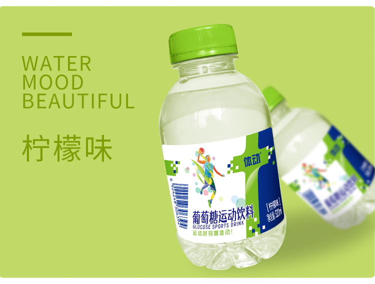 健身果汁补水液320ml*6瓶