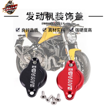 Fits Ducati Monster 696796 821 1100 1200 Engine Decorative Small Cover Accessories