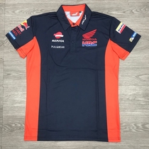 2020 Summer new MOTOGP motorcycle riding breathable short sleeve racing T-shirt quick dry car fans factory clothes