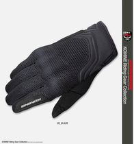 New Japanese K brand GK-194 Knight gloves summer motorcycle anti-drop mesh breathable riding gloves touch screen