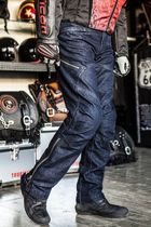 High speed R1 Harley jeans motorcycle motorcycle riding pants mens built-in drop protective gear