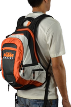 OGIO KTM motorcycle rider riding equipment backpack locomotive off-road outdoor motorcycle backpack delivery waterproof cover