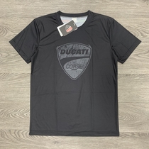 MOTO GP Ducati motorcycle fan riding racing suit quick-dry short sleeve T-shirt locomotive suit fan shirt T-shirt