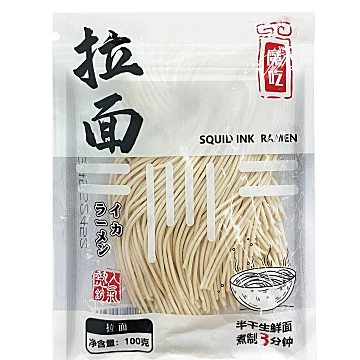 yumee速食半干鲜面100g*10袋[10元优惠券]-寻折猪