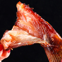 Bean flavored Hunan specialty spicy fish tail ready-to-eat fish spicy fish spicy snack snack snacks