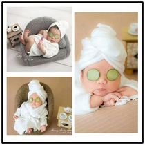 100 Days Photos Creativity Clothes Movie children Photographic clothing Buying new wave Background pink suede Skin Princess Nepotism