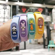 Mosquito Repellent Bracelet Children Special Baby Shine Watch Button Baby Supplies Summer Pregnant Women Adults Anti-mosquito Copyist