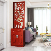 New Chinese screen partition simple seat screen living room entrance simple modern bedroom living room Hall Hall Hall Cabinet