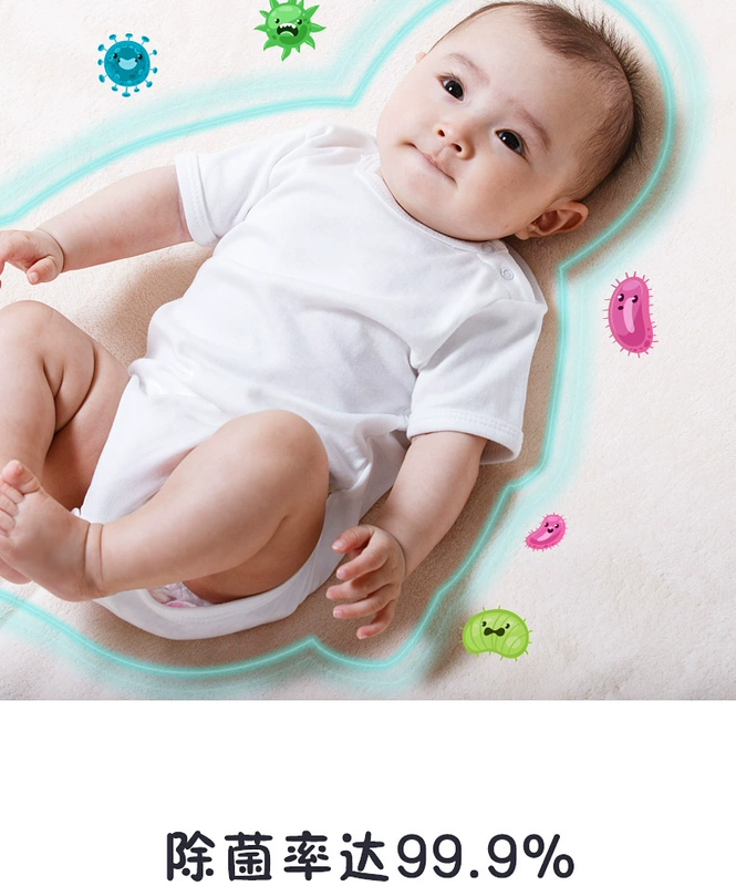 Máy giặt quần áo trẻ em Little Swan 3 kg Máy giặt đồ lót mini nhỏ TB30V80MINI - May giặt