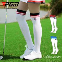 Ms. PGM Golf Socks Lady Sunscreen Stockings Stockings Summer Autumn 100 Hitchhiking Clothing is conspiculy high
