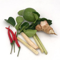 Fresh Dongyanggong Soup Base Dongyanggong Hot Pot base for 3-5 people South ginger Lime Lemongrass Lemon leaf pepper