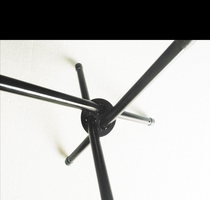 Hand Disc Simple Bracket Performance Hand Disc Placement Tripod (Buy Hand Disc Gift Bracket Do Not Support Single Shot)