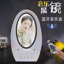 Birthday gift for best friend girl girlfriend creative and practical special diy custom photo black technology small gift