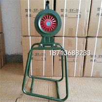 Alarm fixed mine civil defense blasting operation l Fire protection without power supply SY200B hand alarm