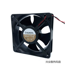 New Taiwan SUNON KDE2412PMB1-6A 24V 6 7W 12038 inverter cooling fan