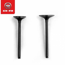 Apply the Five Sheep Honda Frontal Eye CB190R the Prey Warriors Eagle CBF190TR Intake door exhaust gate