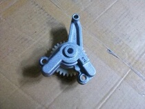 Motorcycle accessories light ride Suzuki racing QS110 OIL PUMP WITH GEAR ORIGINAL