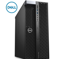 Dell T5820 P5820X Tower Graphics Workstation Design Host Xeon W-2235 6-core 3 8GHz 32G RAM 25