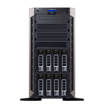 Dell PowerEdge T440 T340 Tower server host User friend Kingdee computer Full machine file ERP host Cloud computing storage Virtualization computer