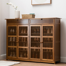 Shoe cabinet Home doorway Contained Large Capacity Province Space Xuan Guan Cabinet Change Shoes Stool Integrated Outdoor Balcony Locker