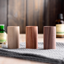 Essential oil flared wood interior Enlarged Fragrant Stone Interior Wardrobe Fragrant perfume Essential Oils Wood hand for on-board expansion of incense wood