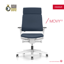 interstuhl German imported human body engineering chair comfortable office chair computer chair lifting simple study home