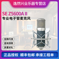 SE ELECTRONICS Z5600A II electron tube multi-point recording microphone se z5600 II microphone