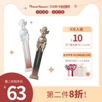 Flower knows Angel Lip Glaze mud matte lipstick velvet student female plain white plain milk tea bean paste parity flagship store