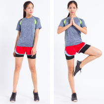 Track and Field suit male custom team marathon training girls primary and secondary school students customized