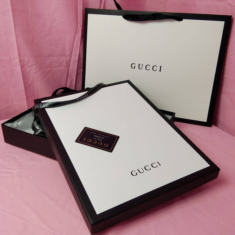 gucci shirt box
