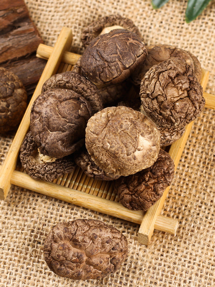 佳孟园小香菇干货金钱菇500g小香菇新货特产干货蘑菇冬菇小香菇