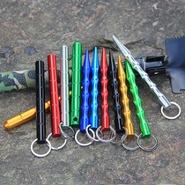 Cuba Cool Stick Self Defense Key Anti-Wolf MEN AND WOMENS ARMS TACTICAL PEN BODY-PROOF WEAPONS BROKEN WINDOW INSTRUMENTAL LIFESAVING PEN
