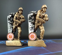 Fire Heroes Fire Desktop ornaments Firefighters Children Gifts Fire Police Birthday Party Day Memorabilia