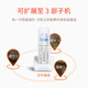 Zhongnuo 사무실 및 가정 무선 여성 전화 1 개 견인 3 개의 핸즈프리 전화 볼륨 조정 안티 간 회의 W158 Zhongnuo 사무실 및 가정 무선 여성 전화 1 개 견인 3 개의 핸즈프리 전화 볼륨 조정 안티 간 회의 W158