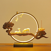 Chinese creativity all the way along the living room office new store opening gift cashier home decoration desktop ornaments