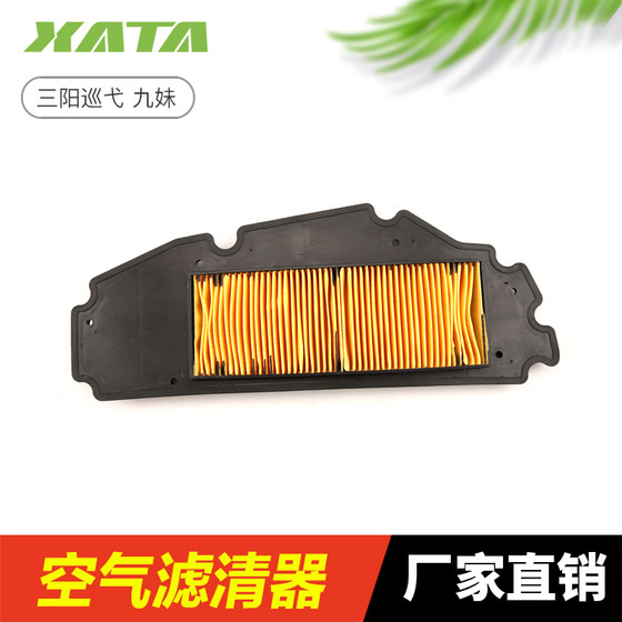 Sym Sanyang 크루즈 크루즈 송 Jiumei Joymax Z300 GTS300I 에어 필터 필터 에어 필터 Sym Sanyang 크루즈 크루즈 송 Jiumei Joymax Z300 GTS300I 에어 필터 필터 에어 필터