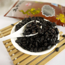 Liuyang Bean Sauce Hunan Teproduce Black Bean Bean Sauce Condiments 200g Package Dried Bean Sauce soy sauce Steamed Larch Meat