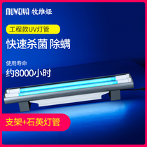 UV disinfection lamp High power sterilization lamp Hospital school laboratory disinfection lamp In addition to mites UV sterilization lamp