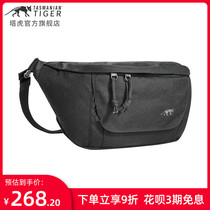 Tahu TT Modular Purse 2 Outdoor Daily Commuter EDC Chest Bag Single Shoulder Diagonal Satchel Removable Back Black